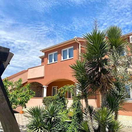 Apartmani Goga Biograd Na Moru Exteriér fotografie