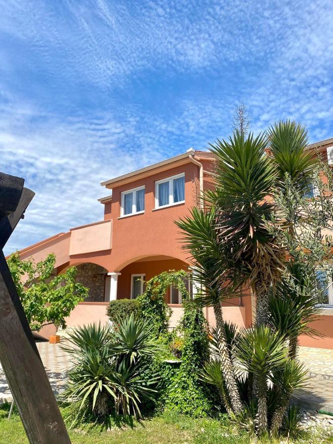Apartmani Goga Biograd Na Moru Exteriér fotografie