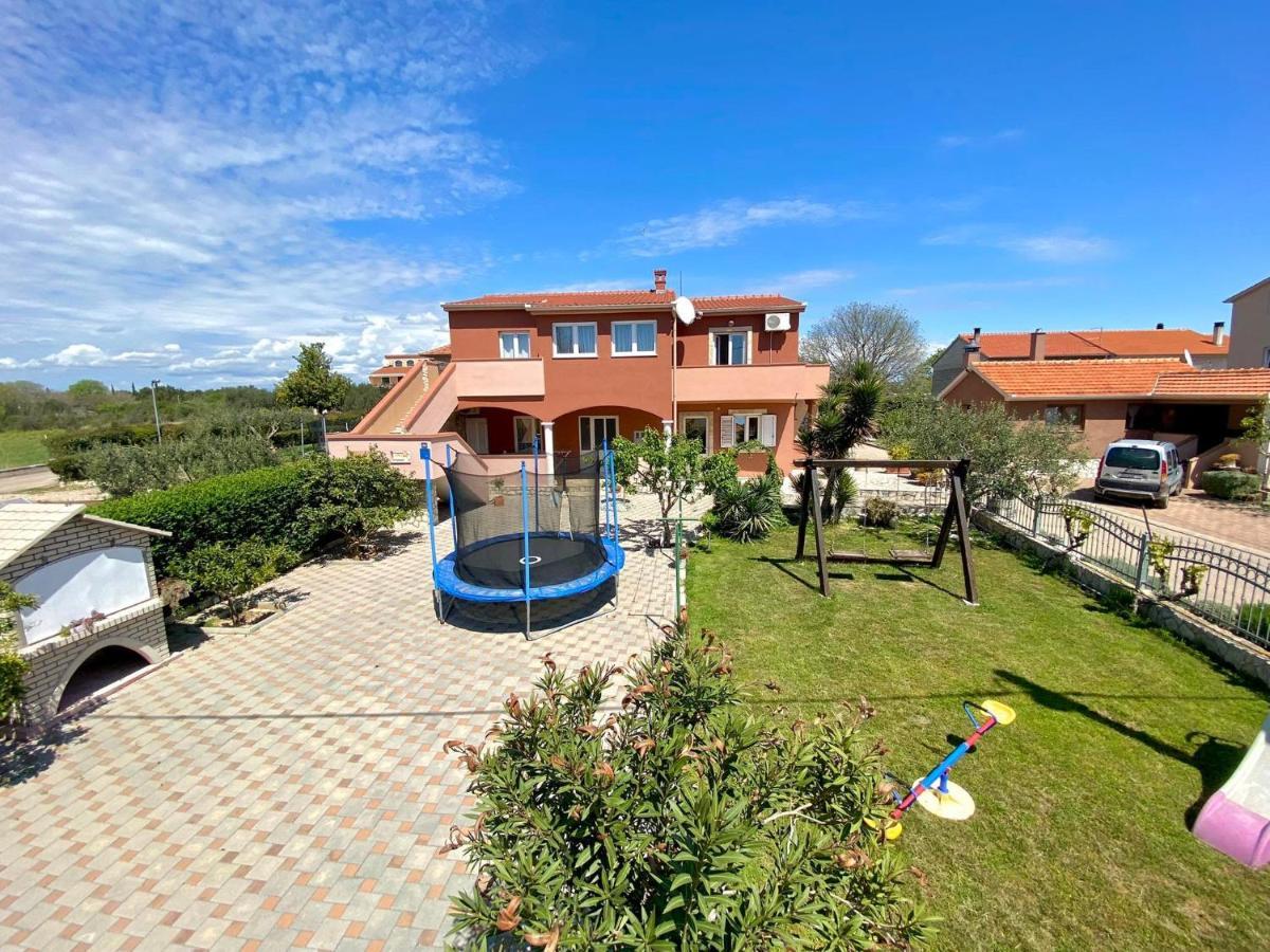 Apartmani Goga Biograd Na Moru Exteriér fotografie