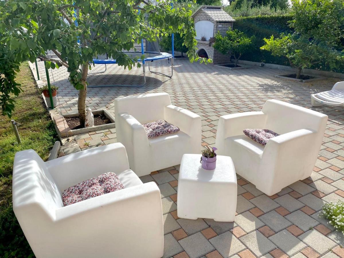 Apartmani Goga Biograd Na Moru Exteriér fotografie