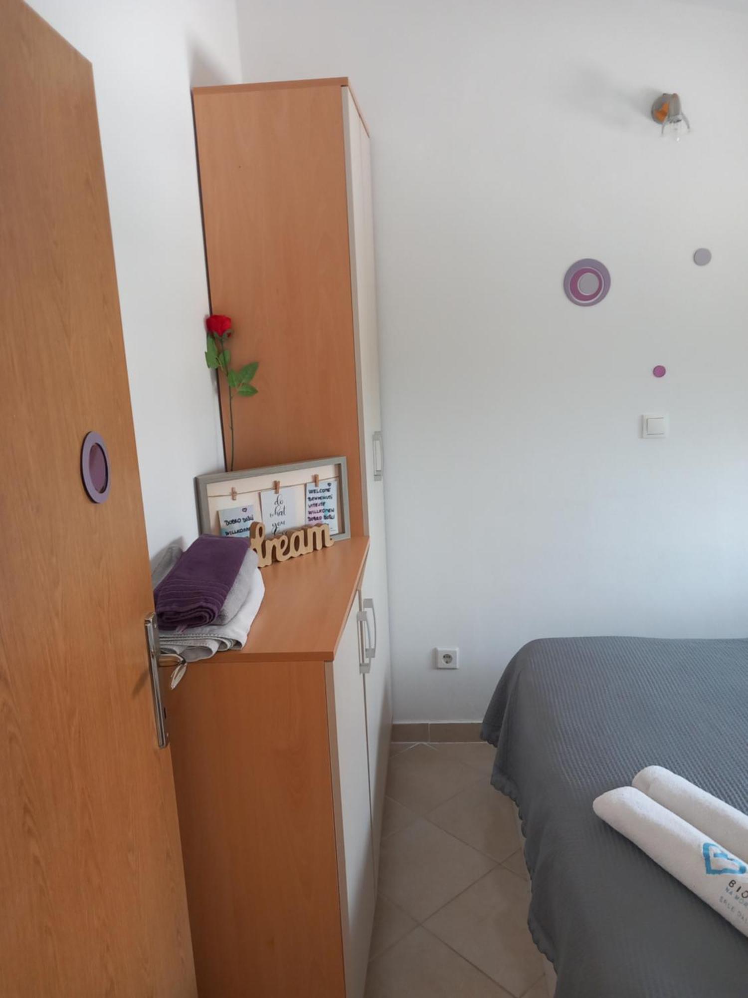 Apartmani Goga Biograd Na Moru Exteriér fotografie