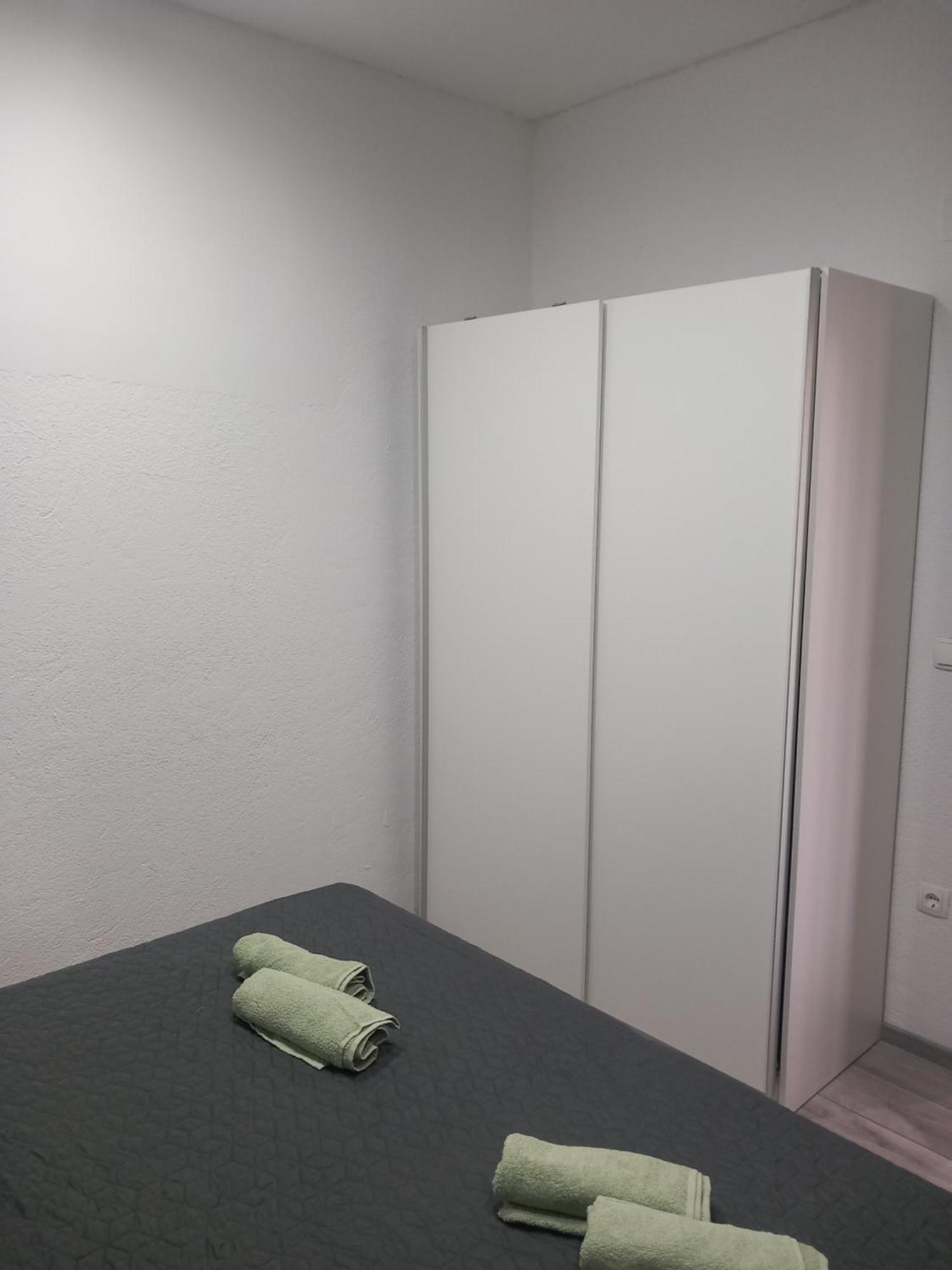 Apartmani Goga Biograd Na Moru Exteriér fotografie