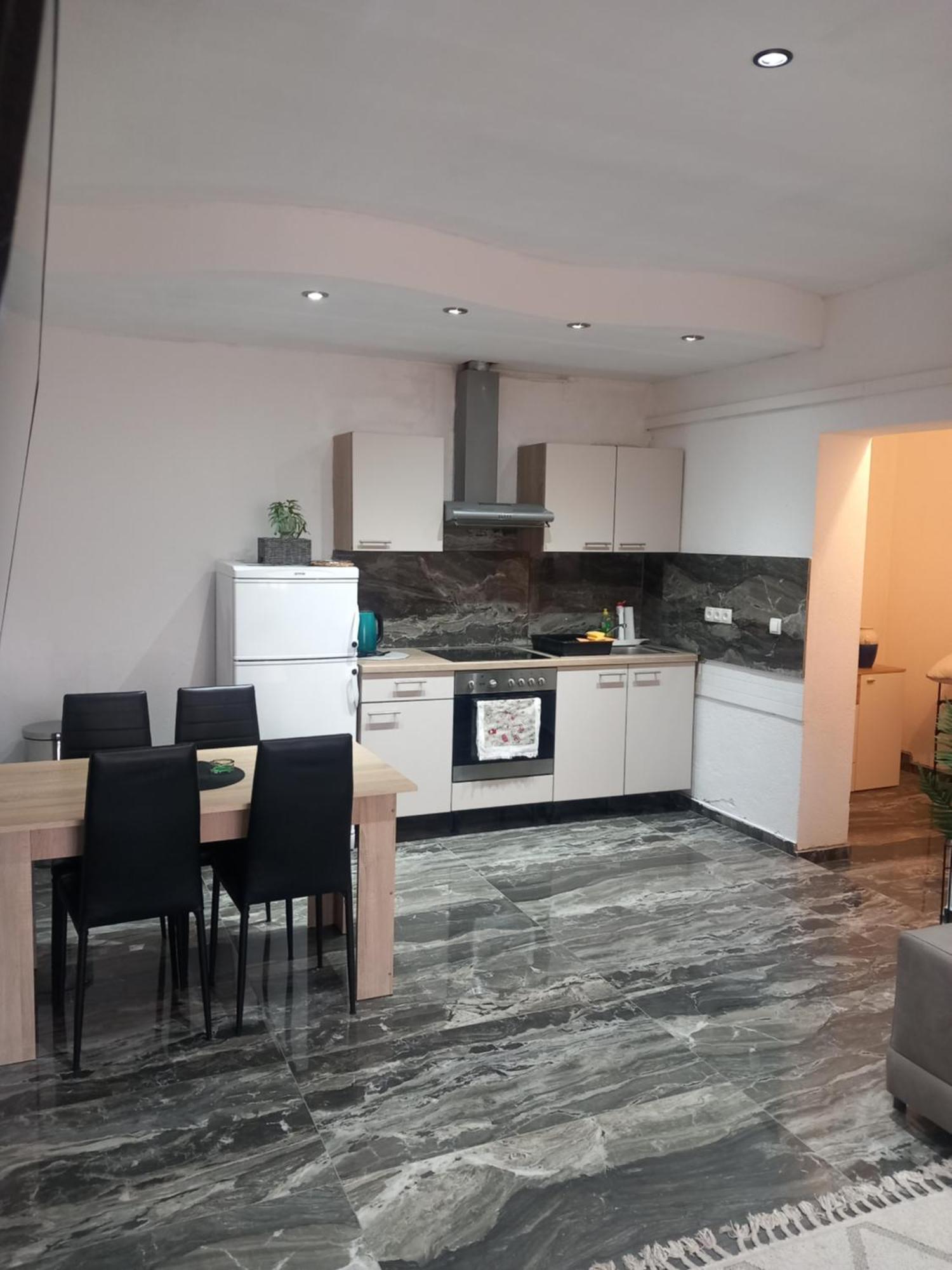 Apartmani Goga Biograd Na Moru Exteriér fotografie