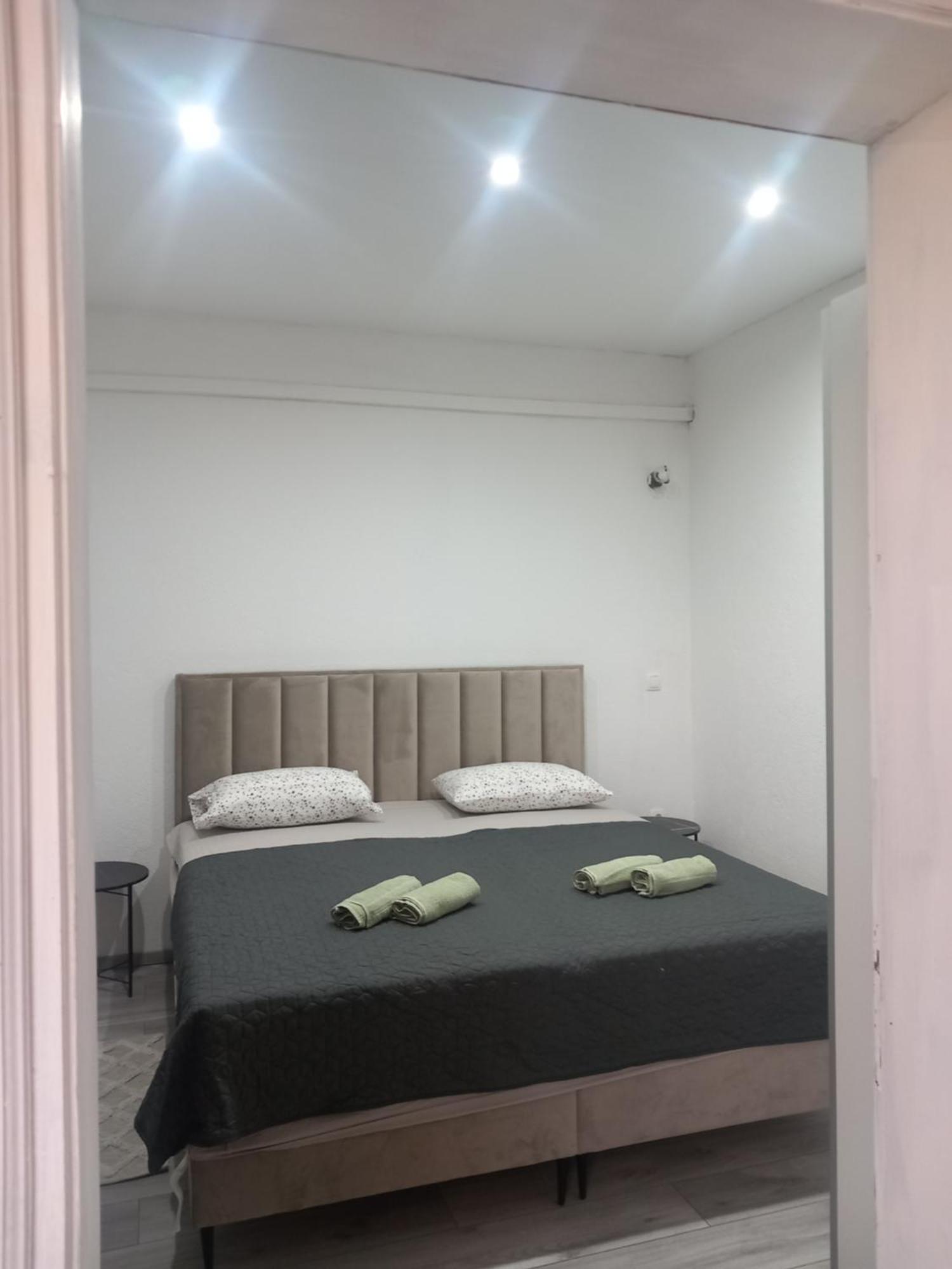 Apartmani Goga Biograd Na Moru Exteriér fotografie