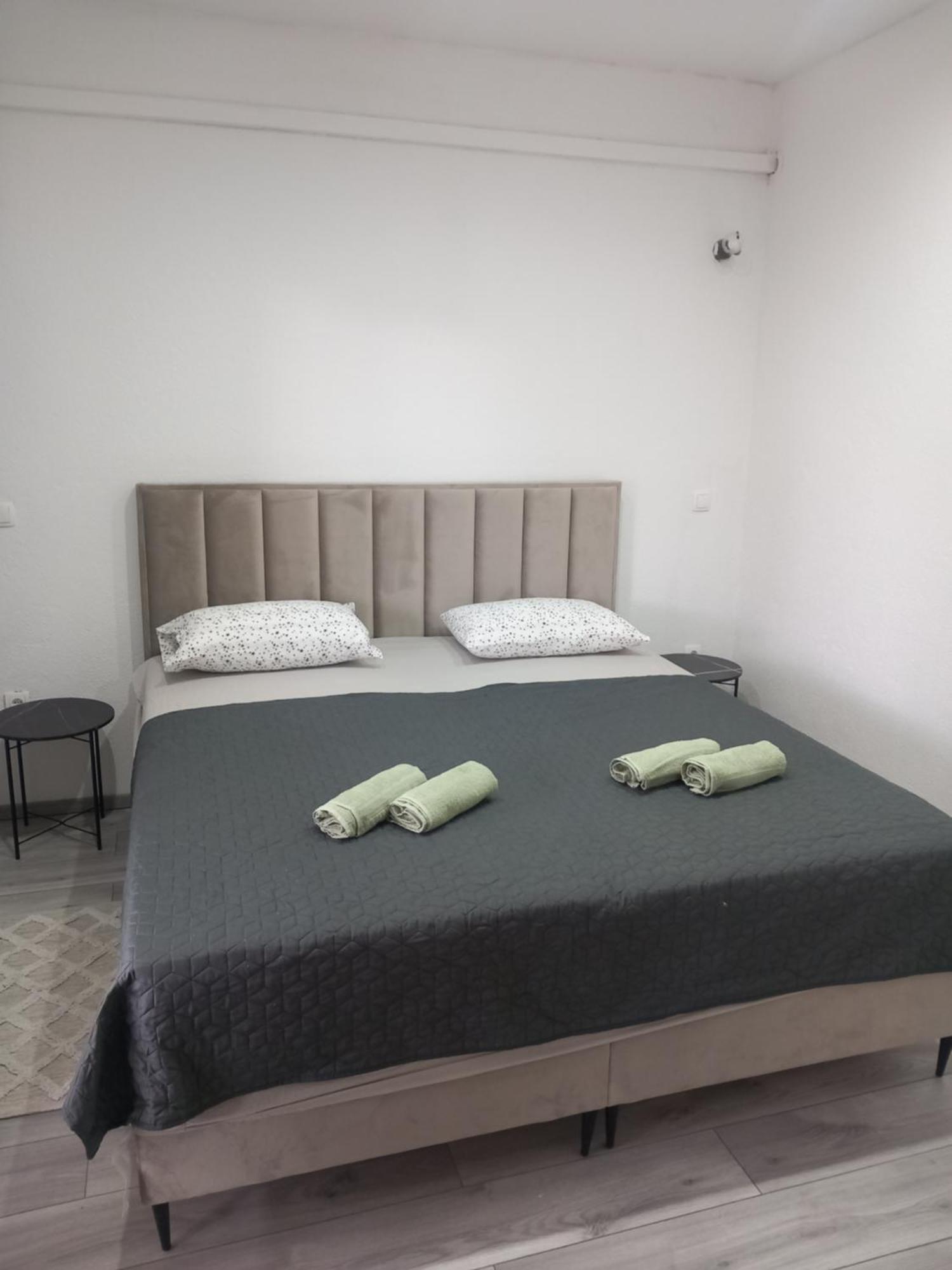 Apartmani Goga Biograd Na Moru Exteriér fotografie