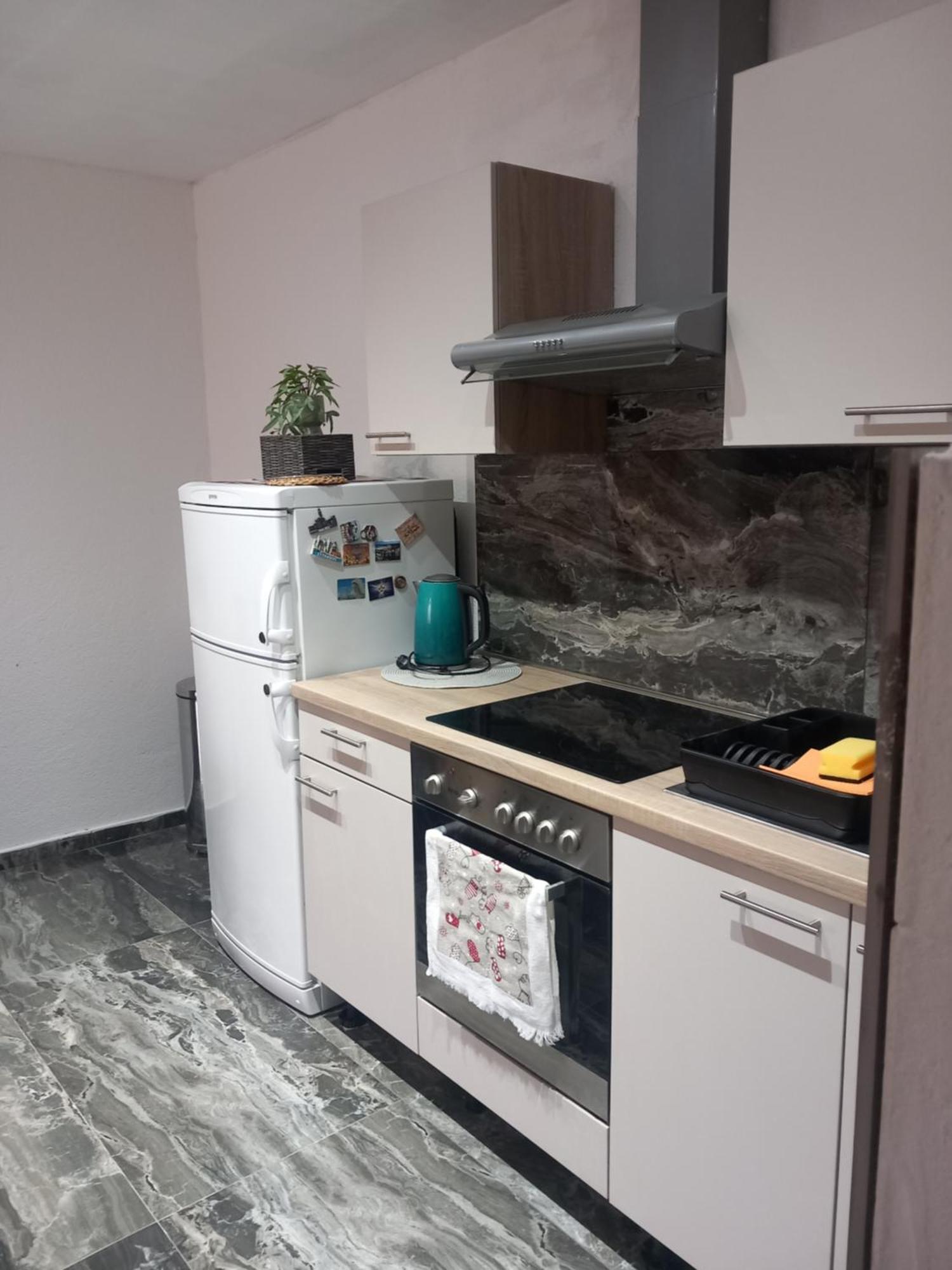 Apartmani Goga Biograd Na Moru Exteriér fotografie