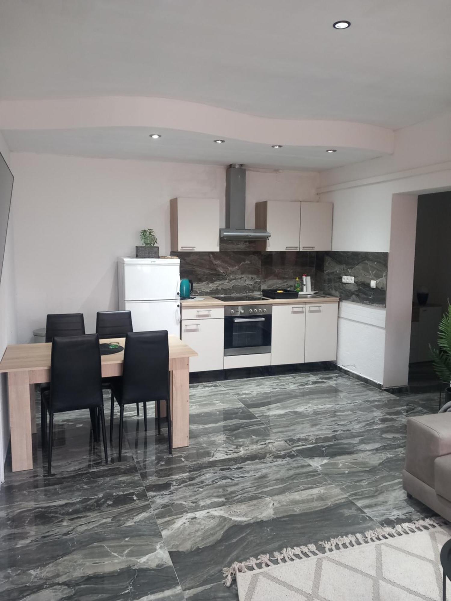 Apartmani Goga Biograd Na Moru Exteriér fotografie