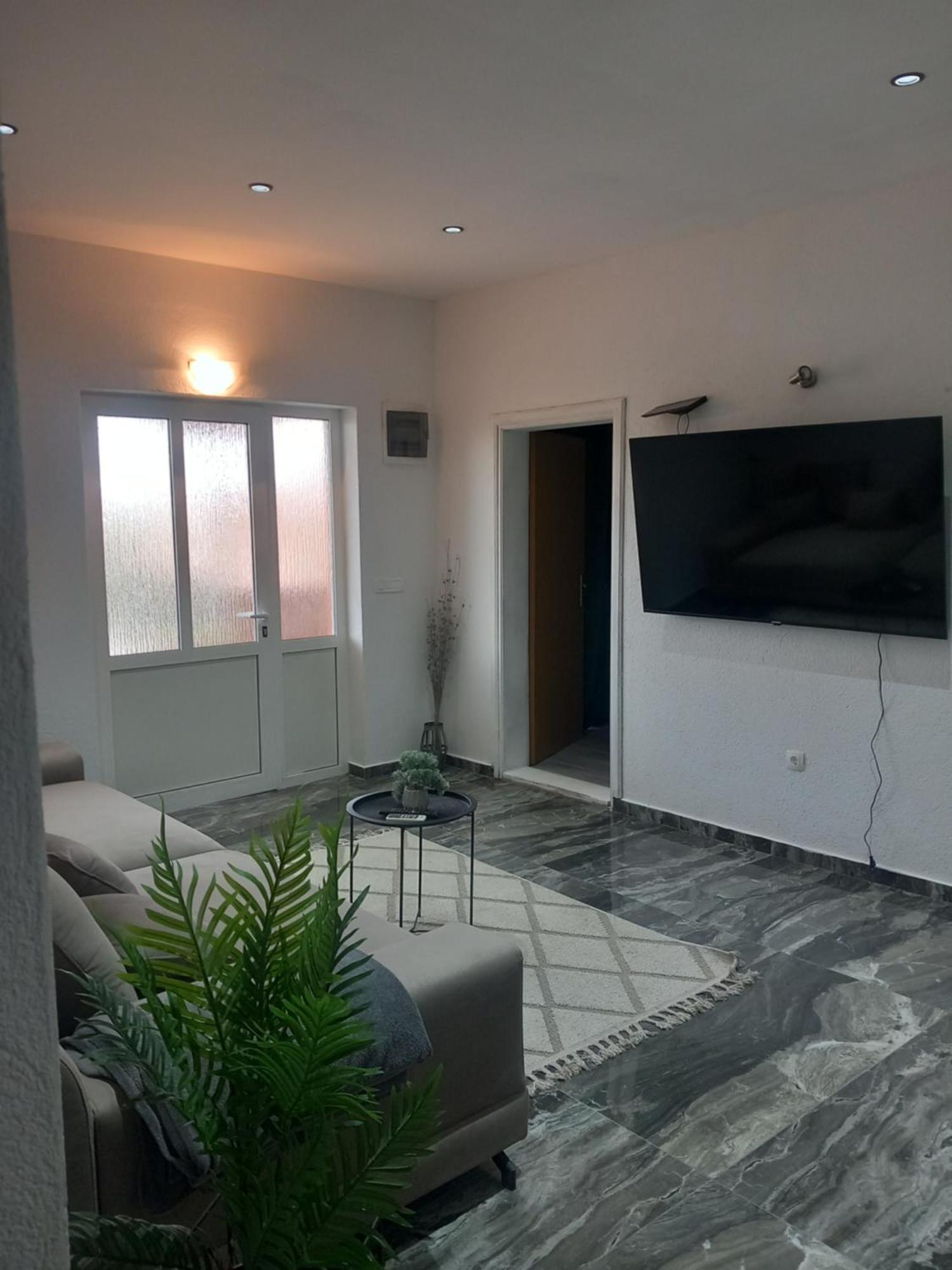Apartmani Goga Biograd Na Moru Exteriér fotografie
