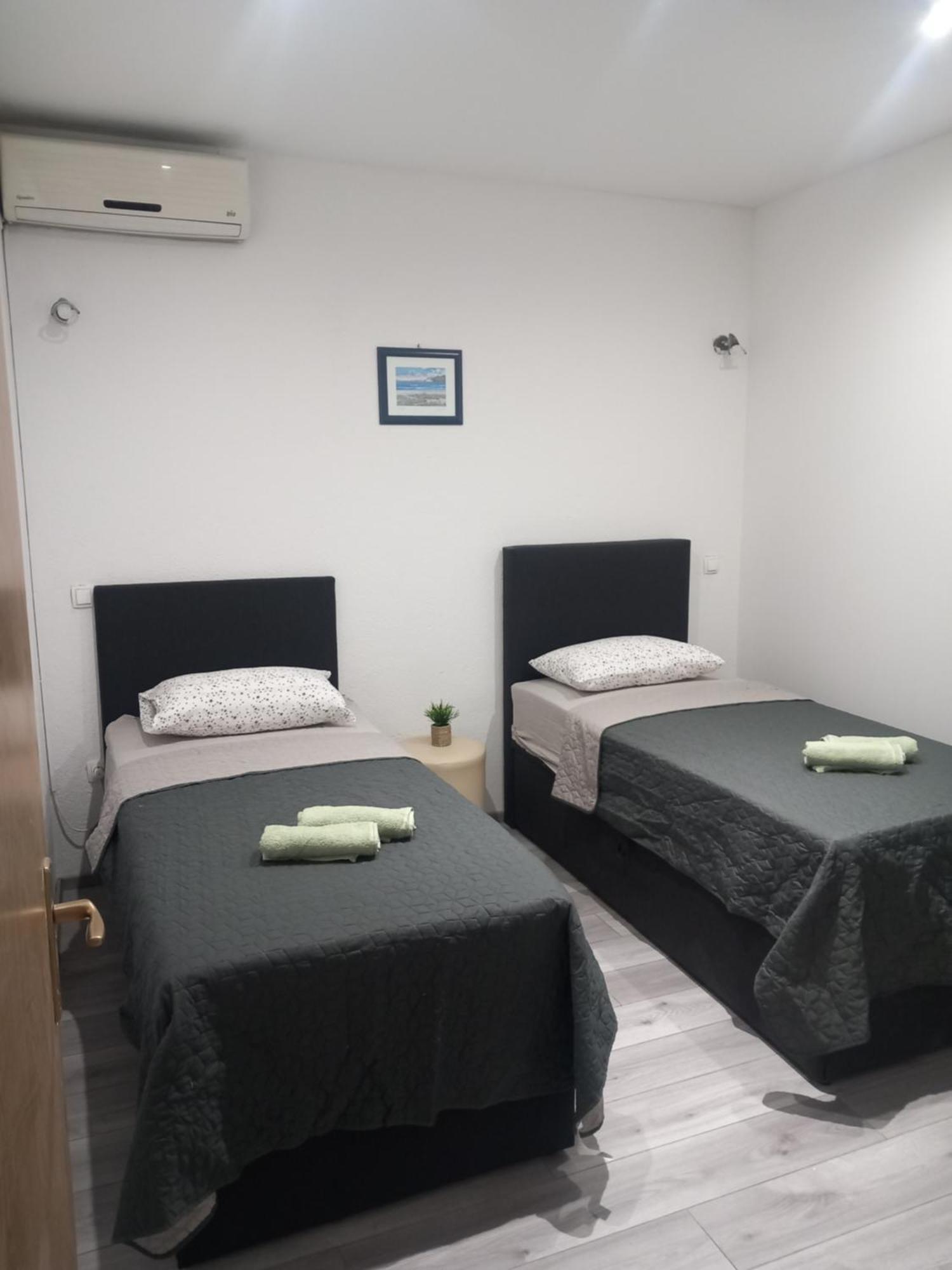 Apartmani Goga Biograd Na Moru Exteriér fotografie