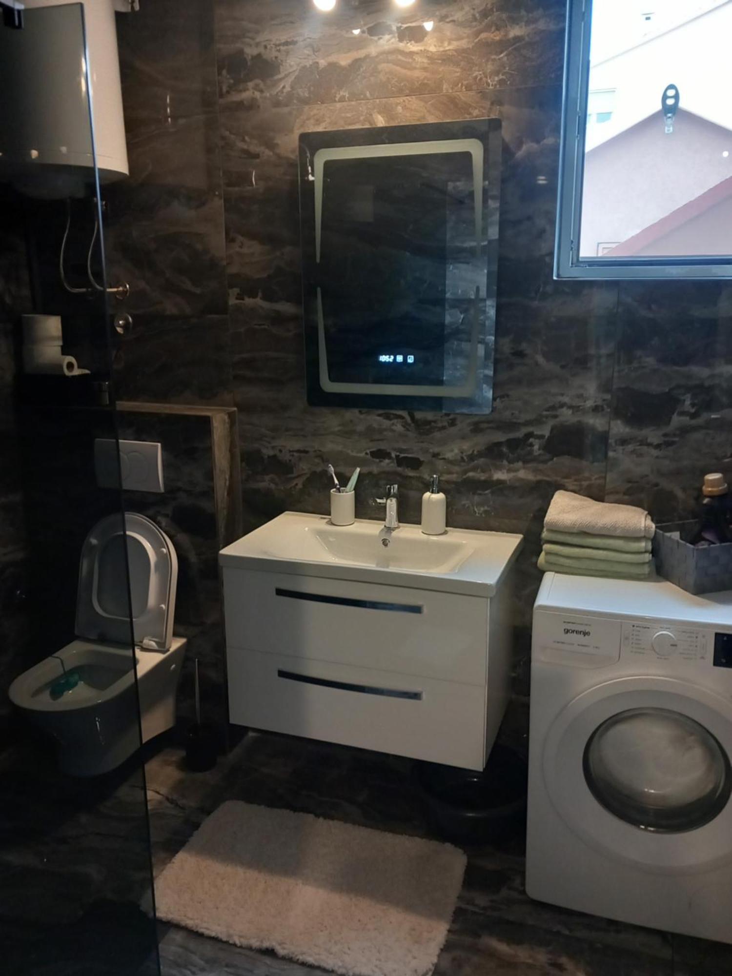 Apartmani Goga Biograd Na Moru Exteriér fotografie