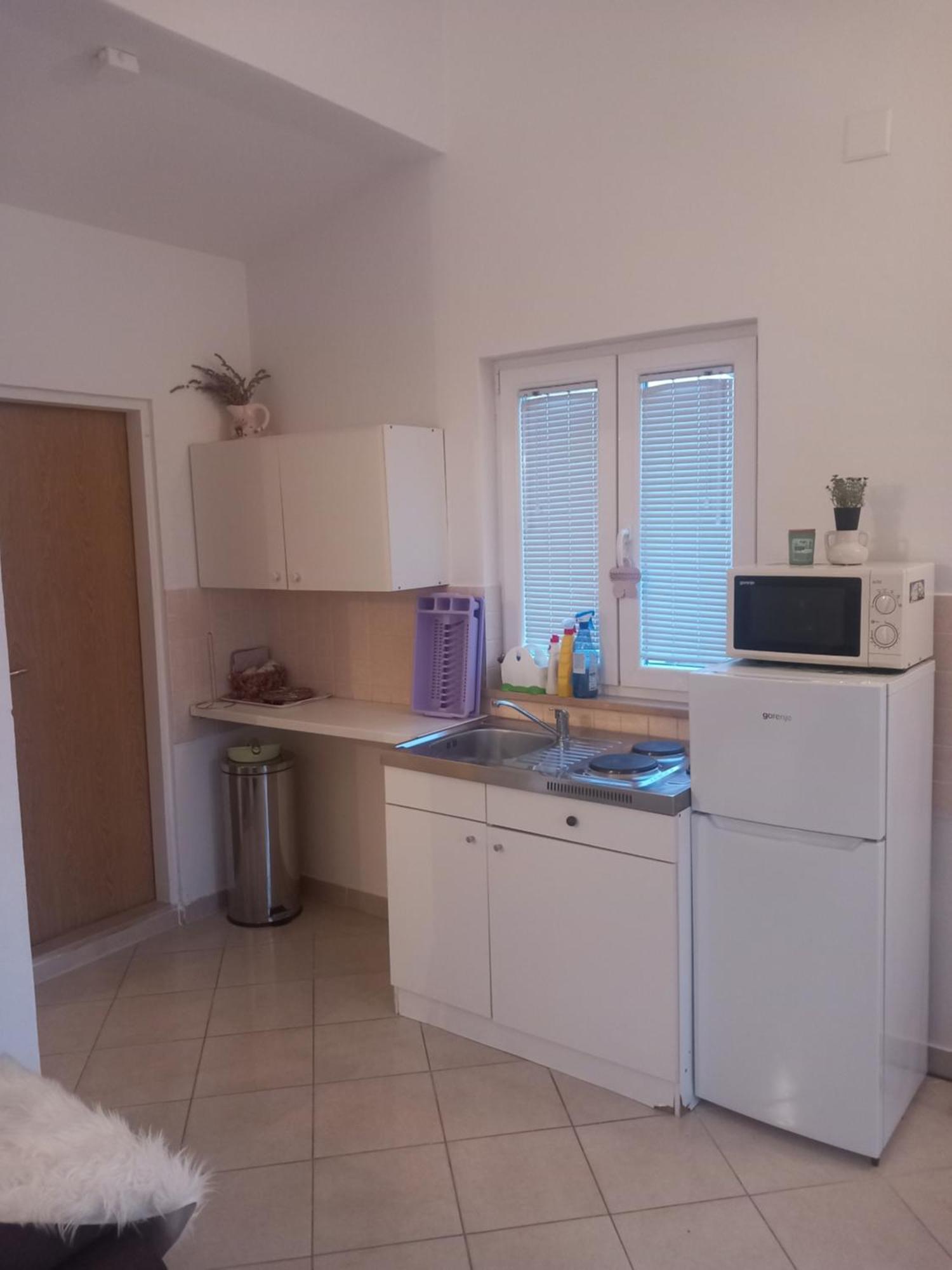 Apartmani Goga Biograd Na Moru Exteriér fotografie