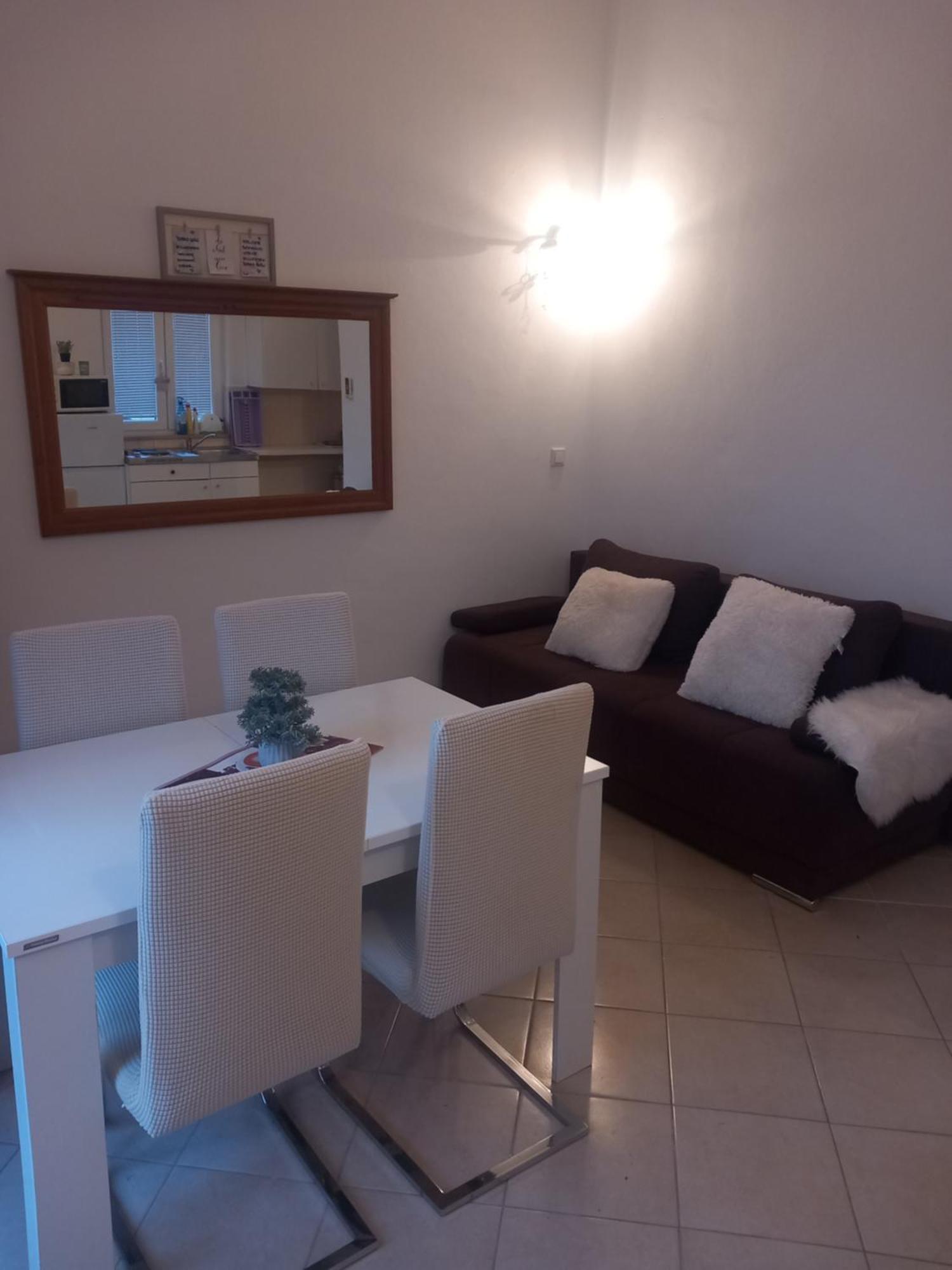 Apartmani Goga Biograd Na Moru Exteriér fotografie