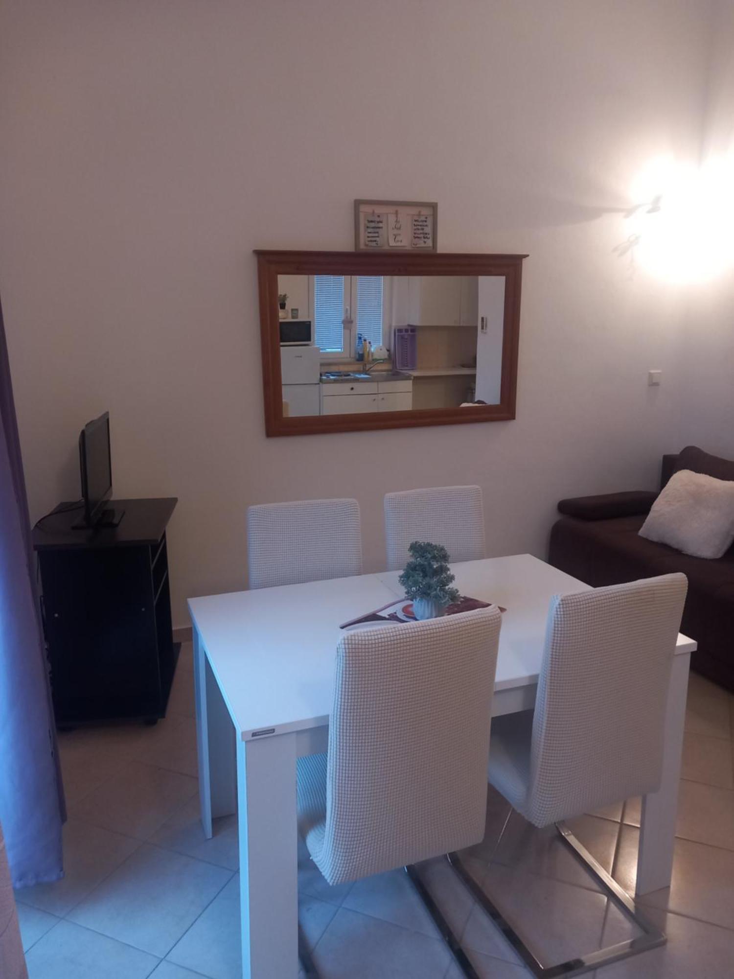 Apartmani Goga Biograd Na Moru Exteriér fotografie