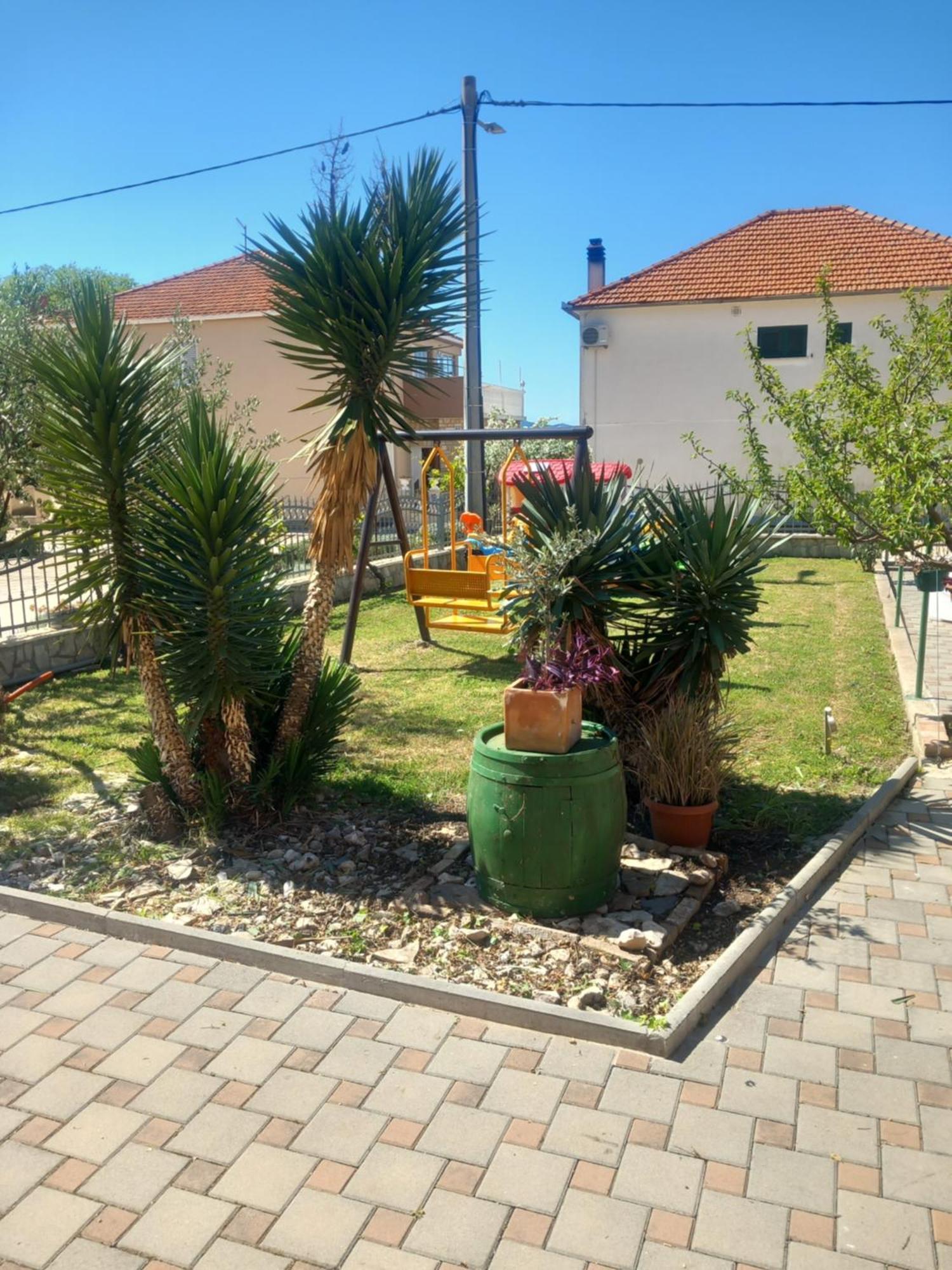 Apartmani Goga Biograd Na Moru Exteriér fotografie
