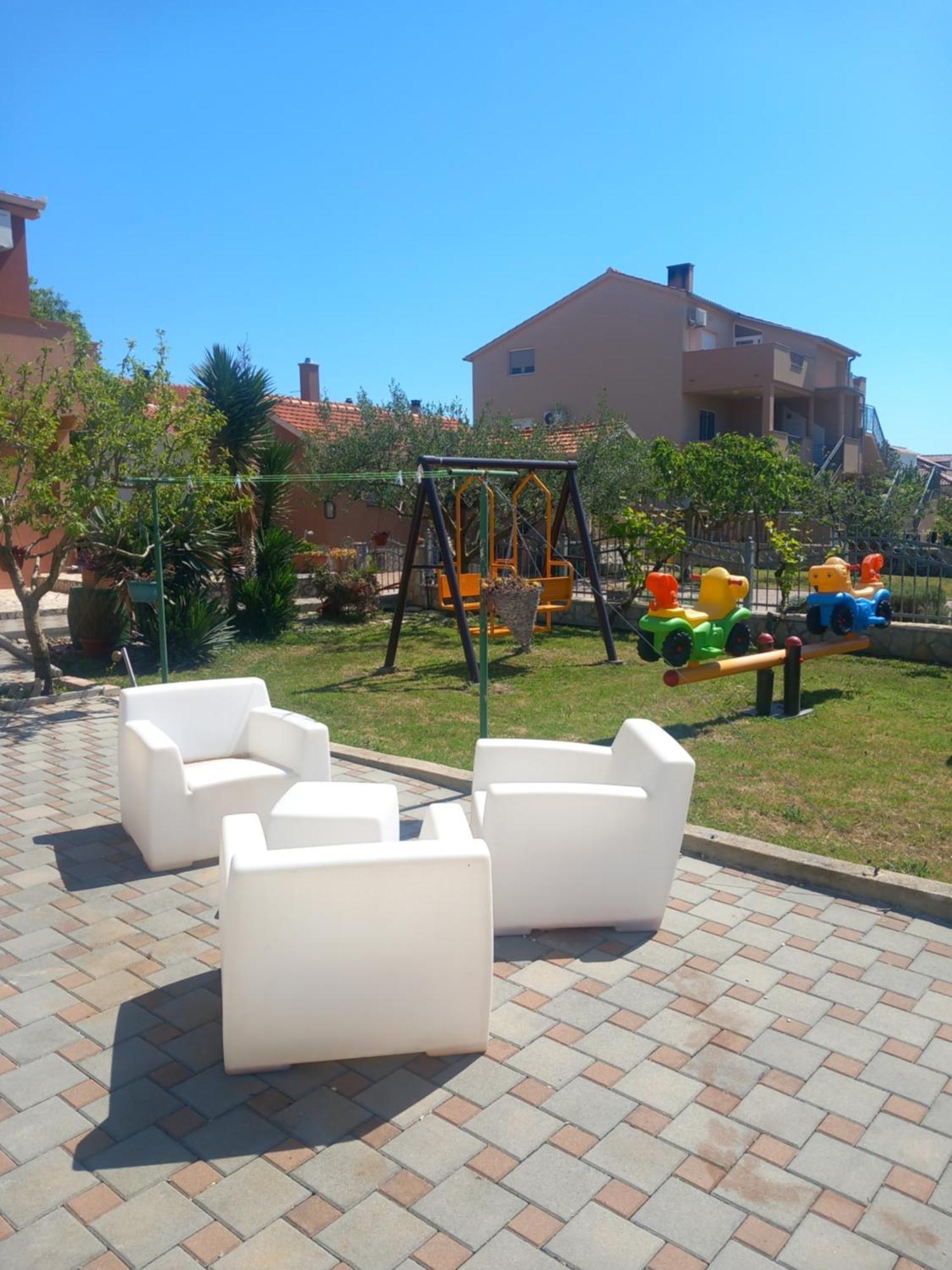 Apartmani Goga Biograd Na Moru Exteriér fotografie