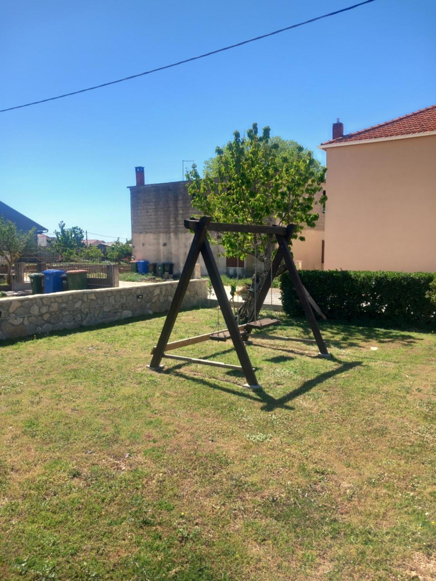 Apartmani Goga Biograd Na Moru Exteriér fotografie