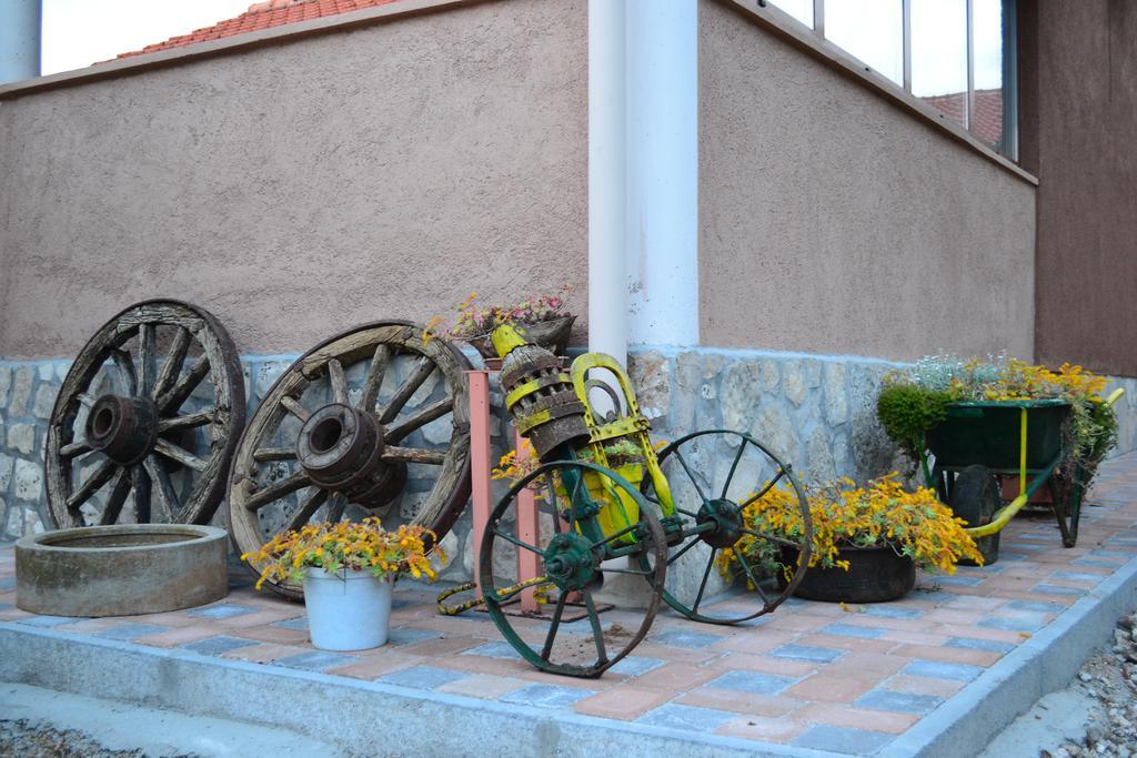 Apartmani Goga Biograd Na Moru Exteriér fotografie